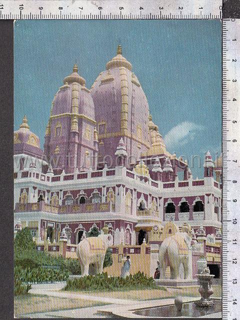 Collezionismo di cartoline postali dell'india